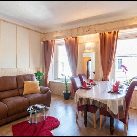 Georges57 2-Bed Apartment In อินเวอร์เนส ภายนอก รูปภาพ