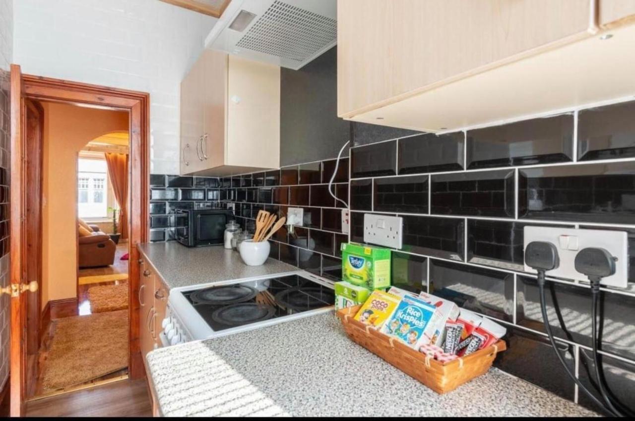 Georges57 2-Bed Apartment In อินเวอร์เนส ภายนอก รูปภาพ