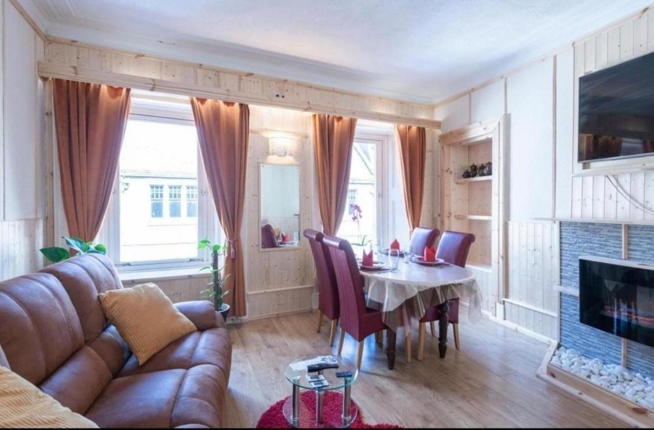 Georges57 2-Bed Apartment In อินเวอร์เนส ภายนอก รูปภาพ