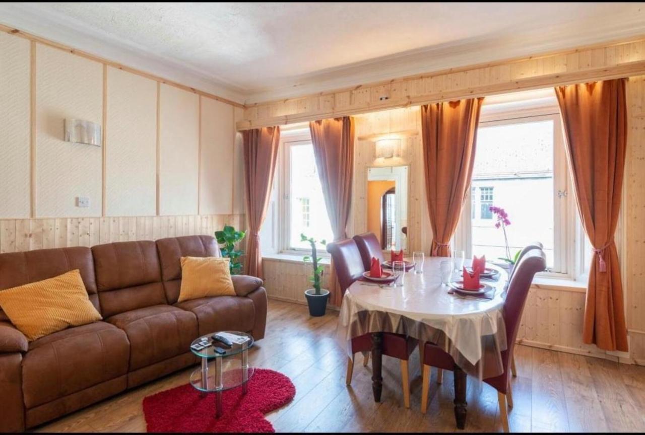 Georges57 2-Bed Apartment In อินเวอร์เนส ภายนอก รูปภาพ